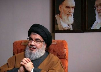 Iran says has recovered body of general killed alongside Nasrallah
