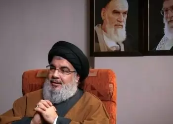Iran says has recovered body of general killed alongside Nasrallah