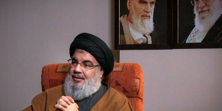 Iran says has recovered body of general killed alongside Nasrallah