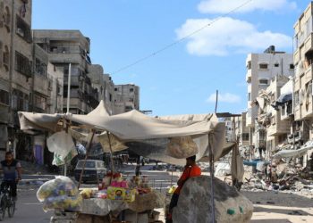 Israel-Hamas war causes 86-percent dive in Gaza GDP: IMF