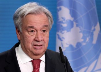 Israel bars UN secretary general from entering country