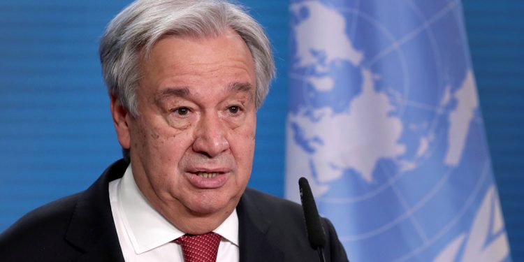 Israel bars UN secretary general from entering country