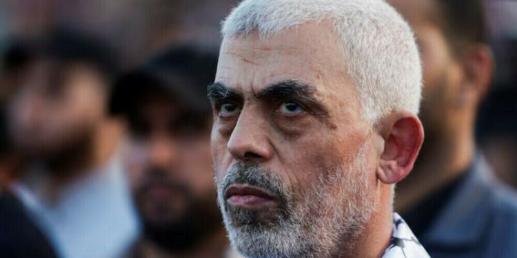 Israel foreign minister claims Hamas leader Sinwar is dead