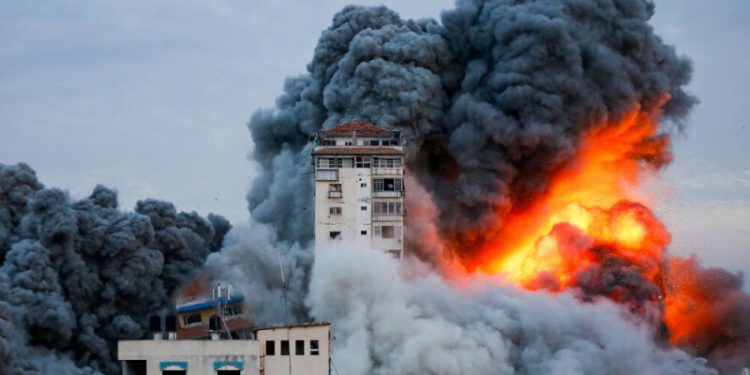 Israel kills at least 50 in Gaza, forces encircle northern Jabalia