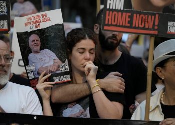 Israel marks a year of deadly Hamas-led October 7 attack