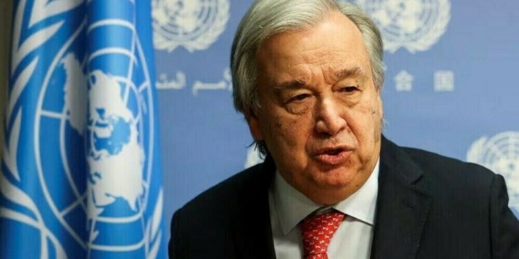 Israel reinforces ban on UN chief entering country over Iran attack comments