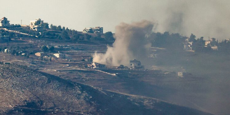 Israel warns south Lebanon residents to ‘not return’