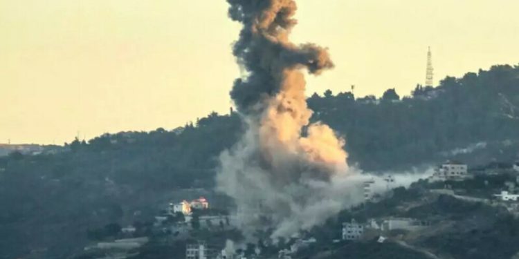 Israel ‘currently conducting’ limited operations inside Lebanon: US