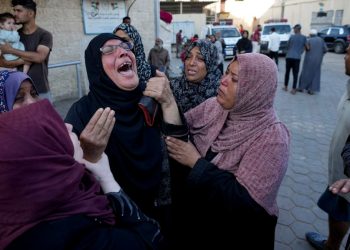 Israeli air and ground attacks kill dozens across Gaza