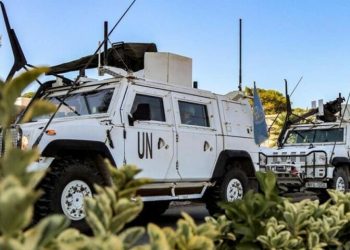 Israeli army says fired at ‘immediate threat’ near UN position in Lebanon