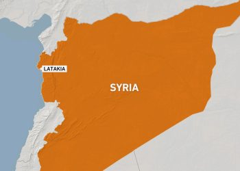 Israeli strike hits Syria’s Latakia, state media reports