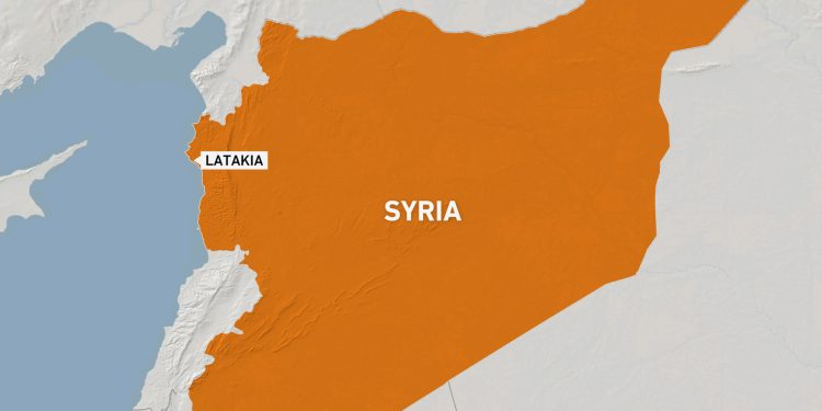 Israeli strike hits Syria’s Latakia, state media reports