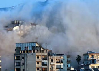 Israeli strike hits municipal building in south Lebanon, mayor among 6 killed