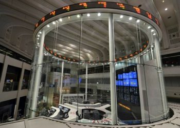 Japan’s Nikkei trades higher after robust US retail data