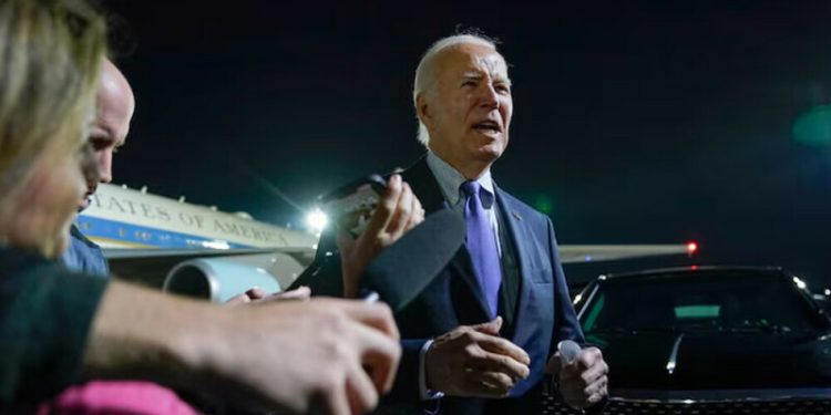 Joe Biden to discuss Ukraine with allies on swansong Berlin trip