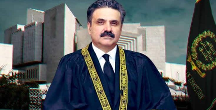 Justice Yahya Afridi Named New Chief Justice of Pakistan