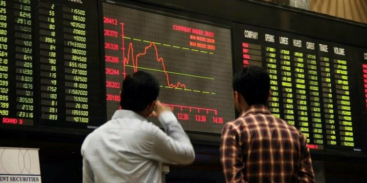 KSE-100 crosses 85,000 as oil & gas sector continues to attract attention