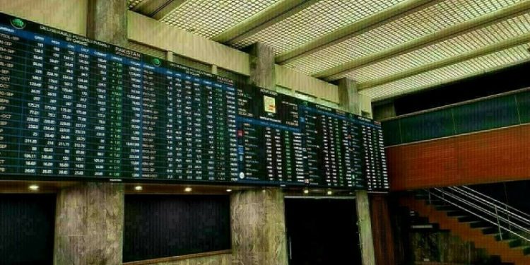 KSE-100 gains nearly 600 points on SCO summit optimism - Markets