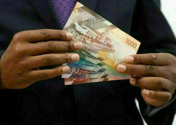 Kenyan shilling unmoved against dollar on month-end FX supply