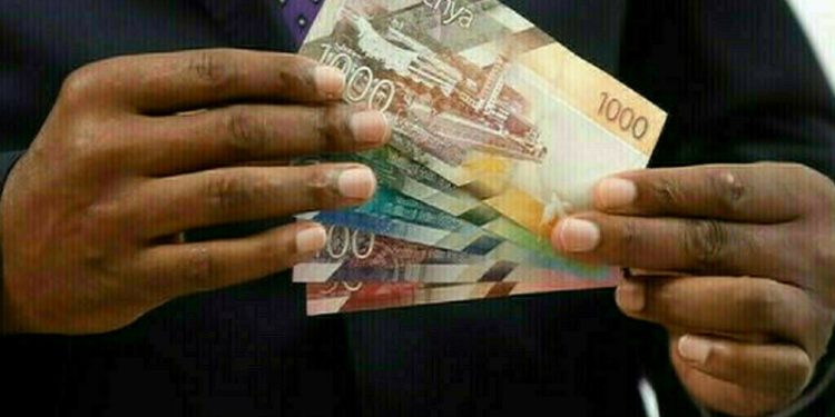 Kenyan shilling unmoved against dollar on month-end FX supply