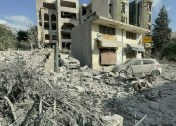 Lebanon state news agency reports Israeli raid on southern Beirut