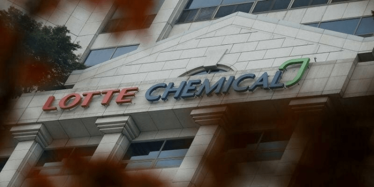 Lotte Chemical’s profit plunges 75% in 3QCY24