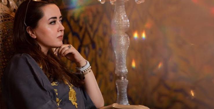 Maria.B Donates PKR 1 Core for Water Well and Meal for People in G@z@