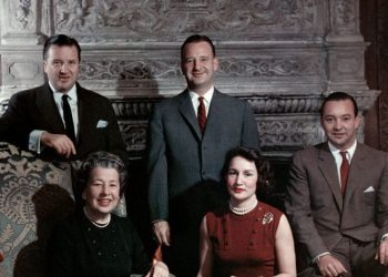 Meet the Henry Ford family: Inside the lives of this legendary automobile dynasty