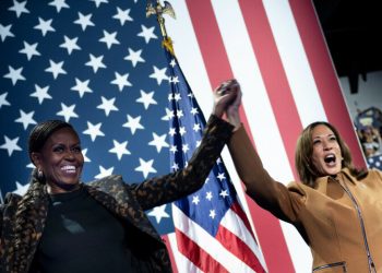 Michelle Obama admits fear over vote result, slams Trump