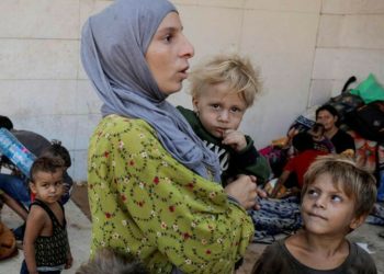 Most of Lebanon’s displacement shelters are full, UN says