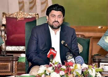 Mustafa Kamal Declares Kamran Tessori as ‘Best Governor in the World’