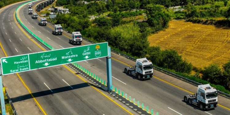 NLC enhances logistics fleet for efficient cross border transportaion