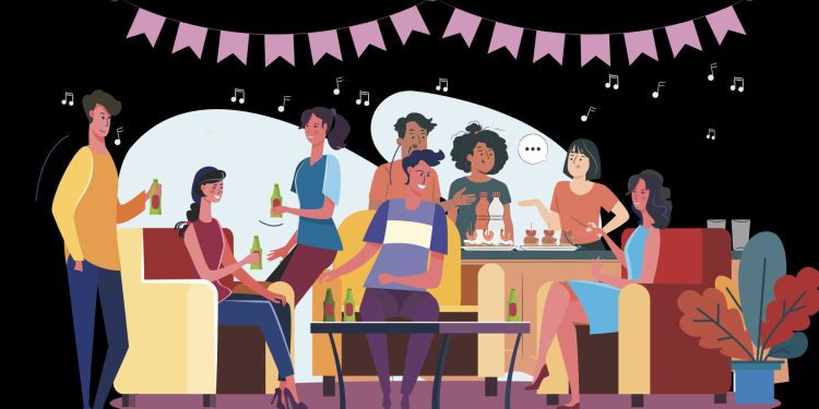 Napkins, vases and lots of florals: Host the perfect desi dawat without hiring an event planner