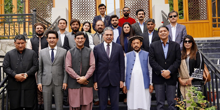 Nestlé Pakistan’s supports Gilgit-Baltistan with its first waste segregation machine in Gilgit City