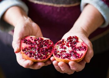 Nestlé and L'Oréal are betting on a longevity supplement made from pomegranate juice