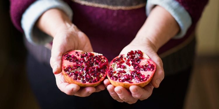 Nestlé and L'Oréal are betting on a longevity supplement made from pomegranate juice
