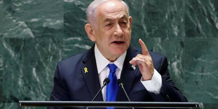 Netanyahu says Israel has ‘taken out’ Nasrallah’s successors