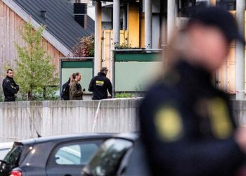 New blast near Israeli embassy in Denmark
