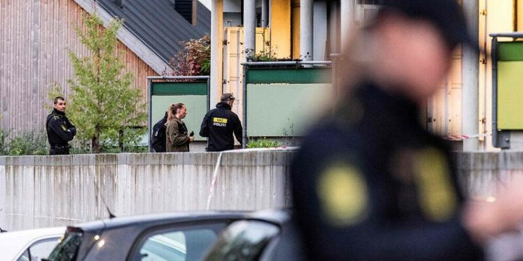 New blast near Israeli embassy in Denmark