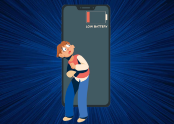 Nomophobia: The fear of being phone-less is now disrupting our sleep