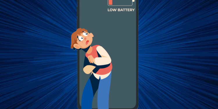 Nomophobia: The fear of being phone-less is now disrupting our sleep