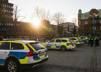 Nordic capitals: Blasts, shooting around Israeli embassies