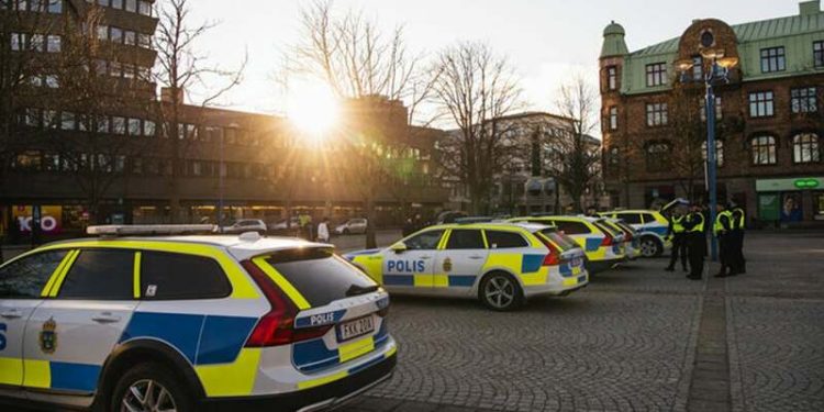 Nordic capitals: Blasts, shooting around Israeli embassies