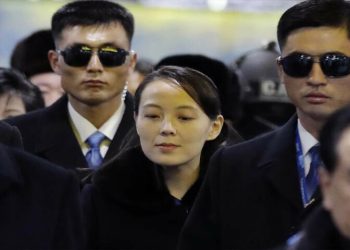 North Korean leader’s powerful sister warns of ‘horrible’ response to drones