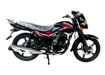 Pak Suzuki Hikes GD110S and GS150 Bike Prices