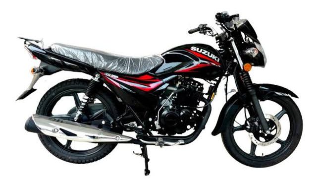 Pak Suzuki Hikes GD110S and GS150 Bike Prices