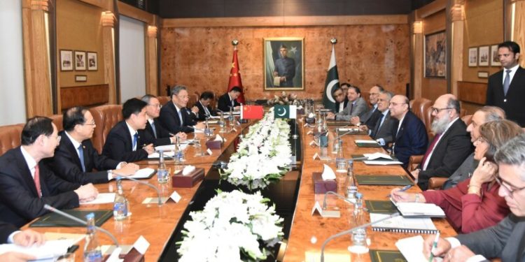 Pakistan, China resolve to deepen strategic cooperation - Pakistan
