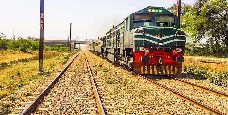 Pakistan Railways Collects Over Rs. 20 Million From Ticketless Passengers
