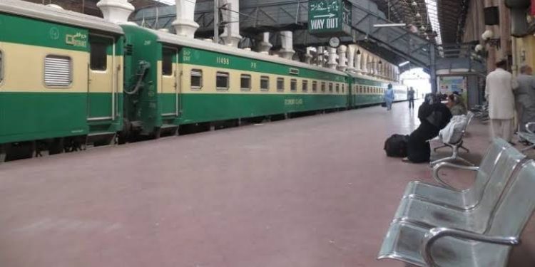 Pakistan Railways Offering 50% Concession for Disabled Persons