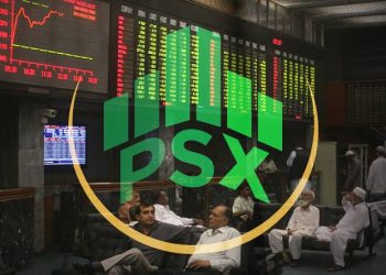 Pakistan Stock Exchange Hits New Heights as Index Reaches to 87,000